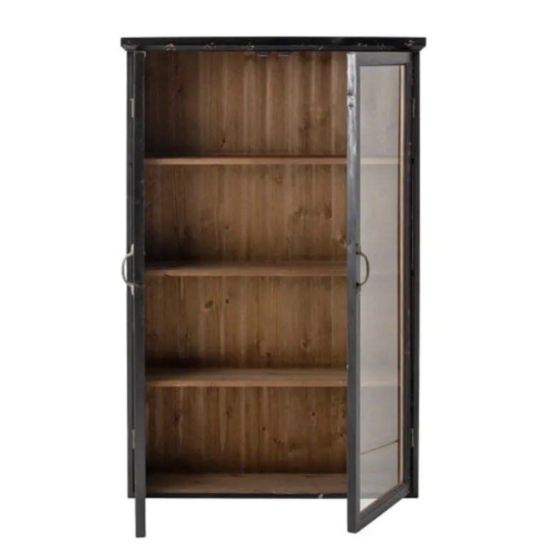 Hazem kast zwart - 82064056