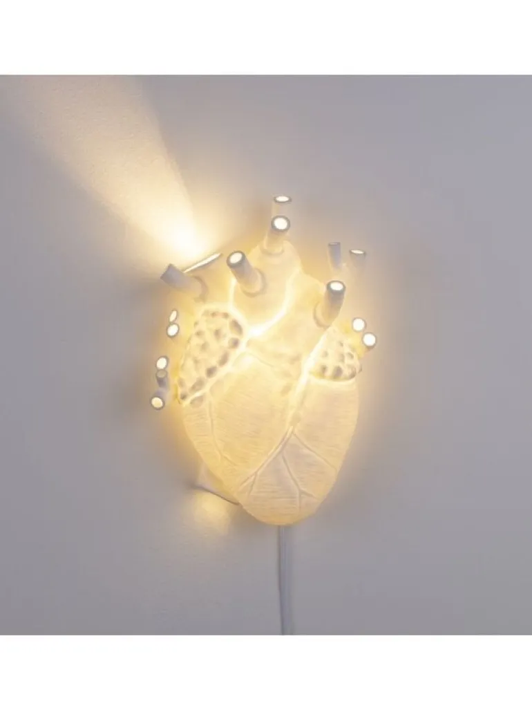 Heart lamp - 09925