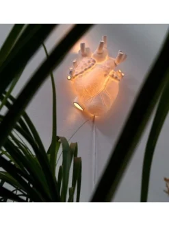 Heart lamp - 09925