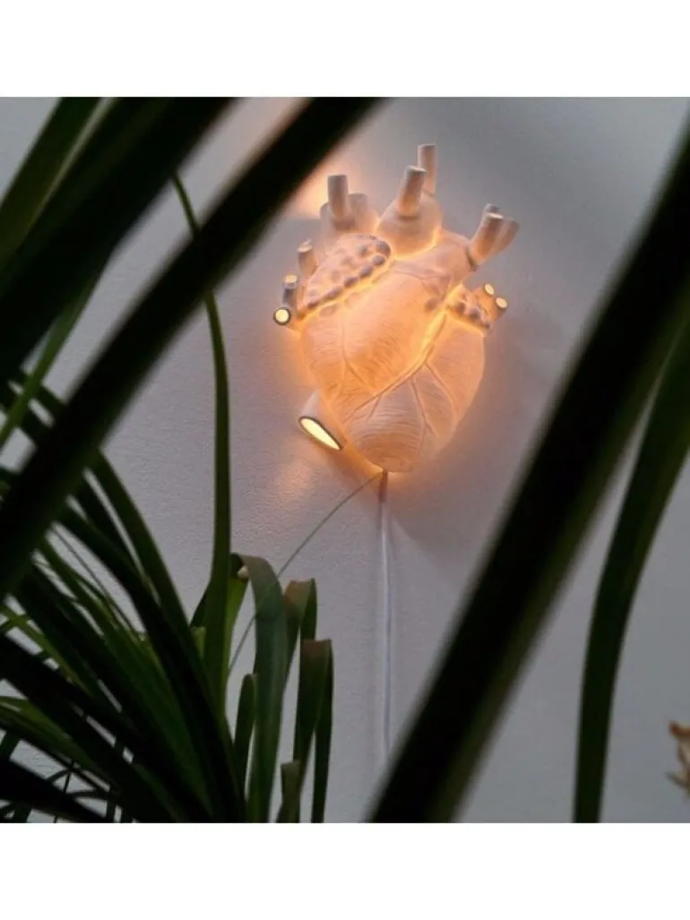 Heart lamp - 09925