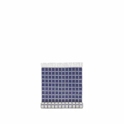 Henny vloerkleed blauw 70x140cm - 70070334