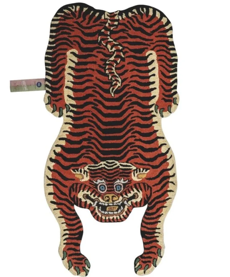 Heritage Santana tiger vloerkleed - 1.45.10.091.015.5