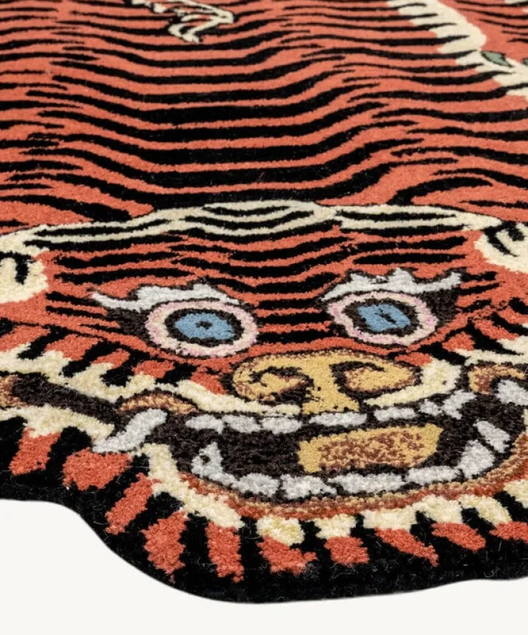Heritage Santana tiger vloerkleed - 1.45.10.091.015.5