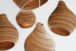 Hive9 hanglamp naturel - GP-261