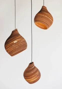 Hive12 hanglamp naturel - GP-262