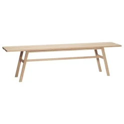 Houten bank