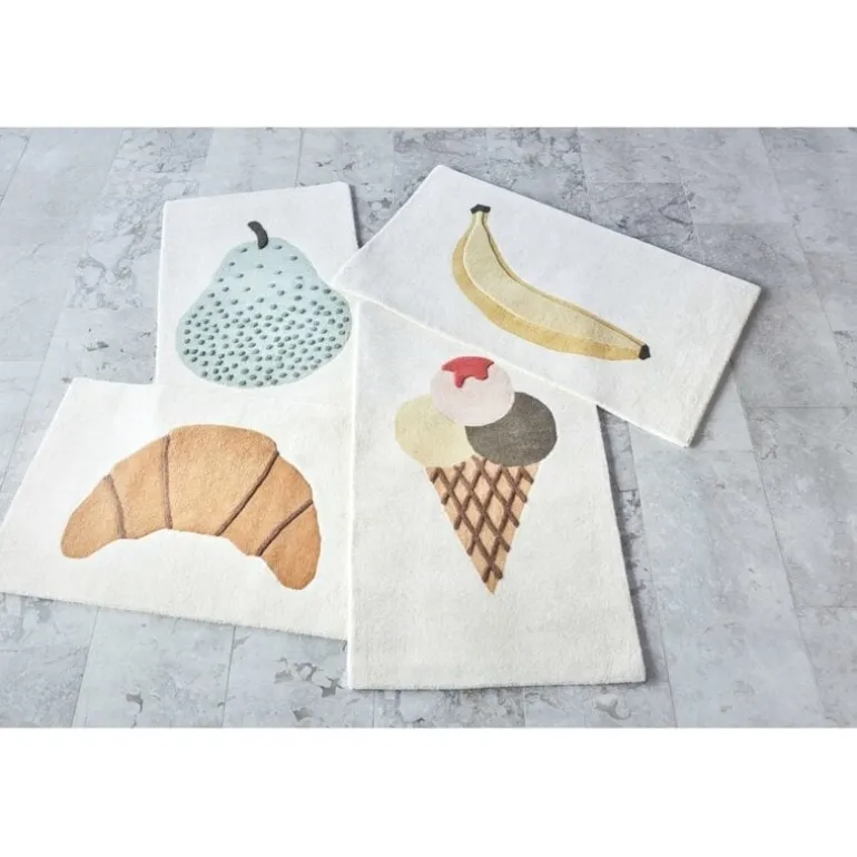 Ice cream vloerkleed - M107316