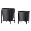 Ilse bloempotten set van 2 stuks - 82048824