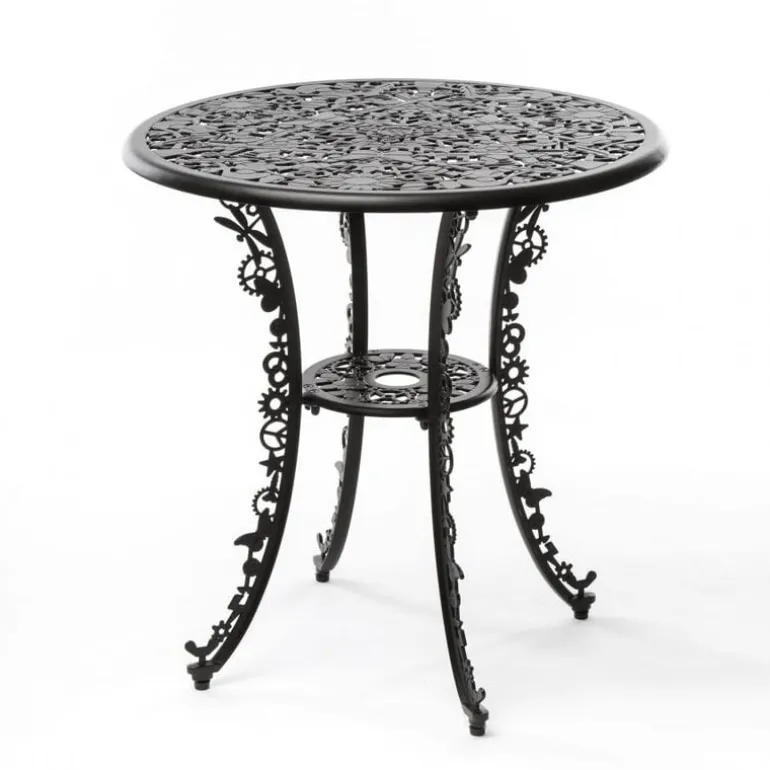 Industry collection tafel zwart - 18687_NER
