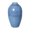Ingrid L - blauw/wit