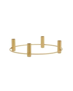 Irona kandelaar goud - 46140