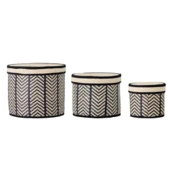Islim manden - set van 3 stuks
