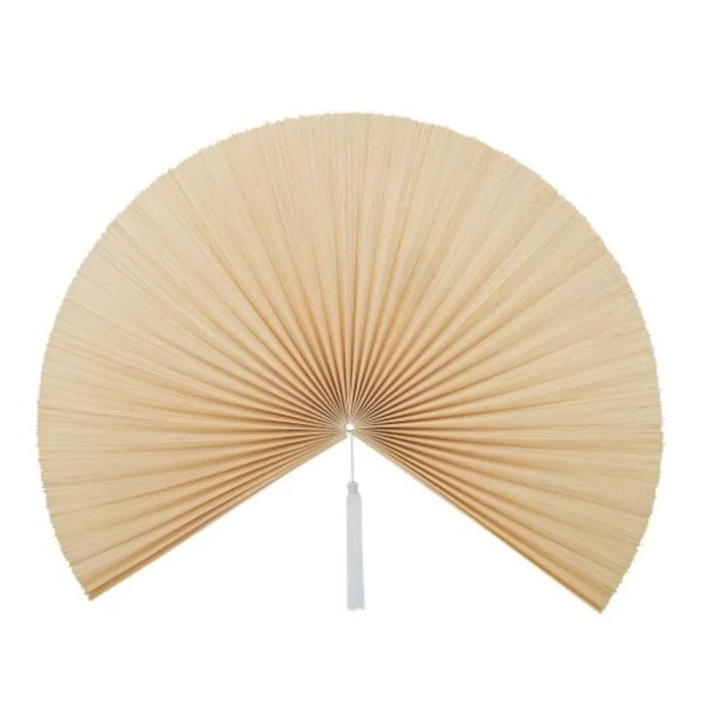 Jaime wanddecoratie naturel - 82064171