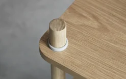 Jam boekenkast eiken/grijs - 602505