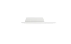 Jet wandplank 80cm wit - 600992