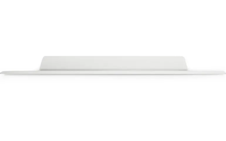 Jet wandplank 160cm wit - 600996