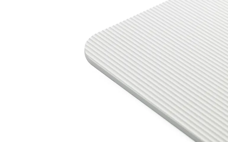 Jet wandplank 160cm wit - 600996