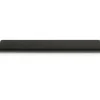 Jet wandplank 160cm zwart - 600997