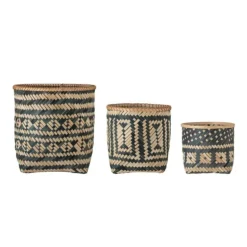 Jomo manden - set van 3 stuks