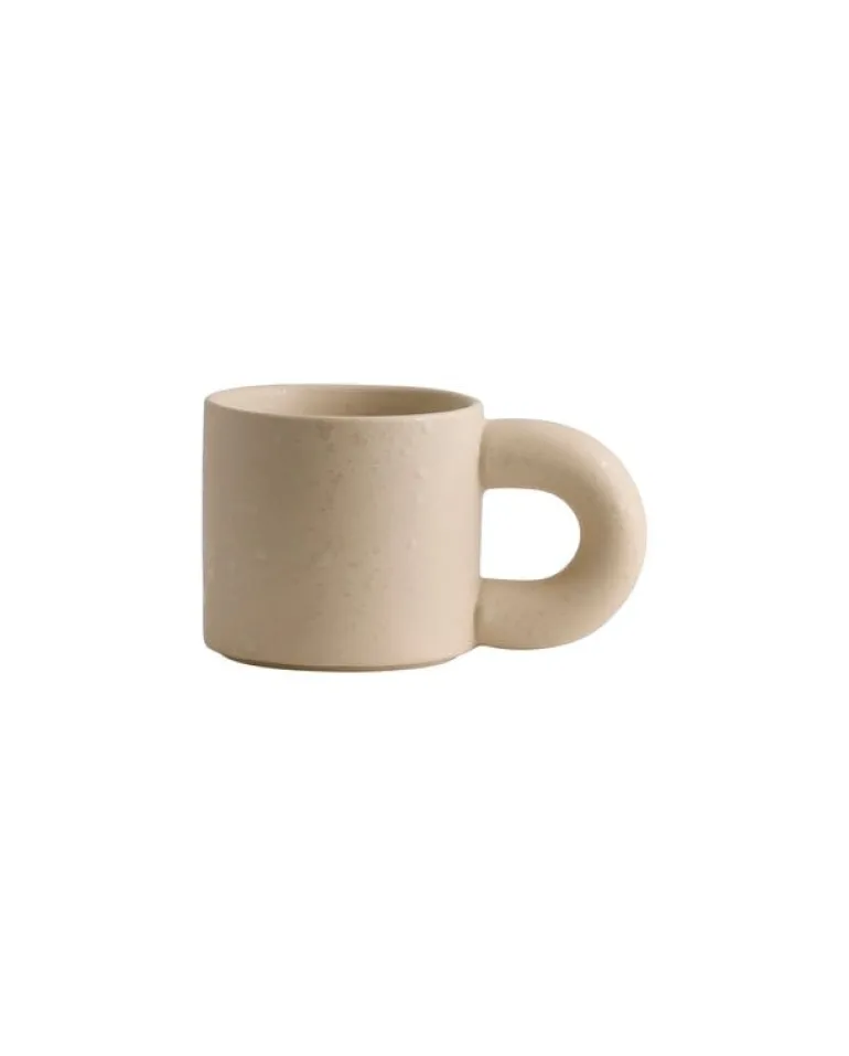 Jose mokken beige set van 6 stuks - 68013