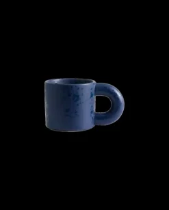 Jose mokken donkerblauw set van 6 stuks - 68009
