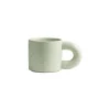 Jose mokken lichtgroen set van 6 stuks - 68000