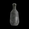 Juniper fles met dop zwart - 9195
