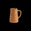 Juniper kan met handvat bruin - 9190