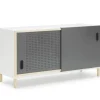 Kabino dressoir grijs