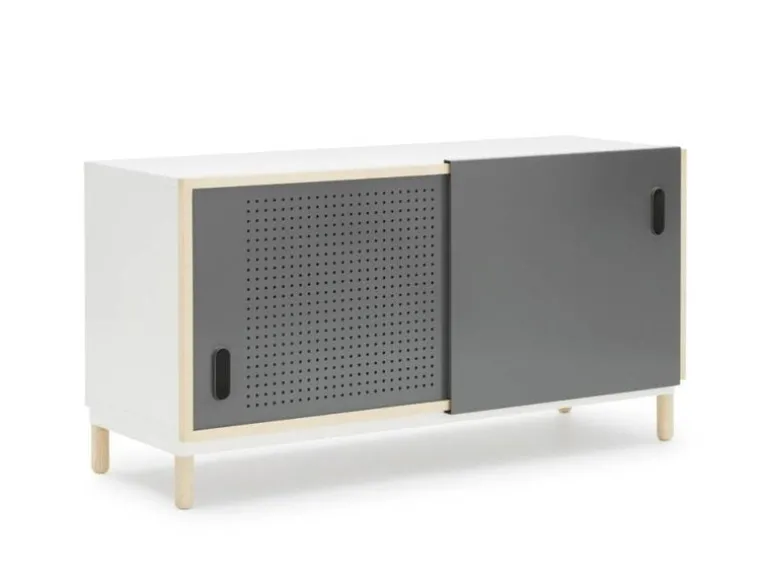 Kabino dressoir grijs