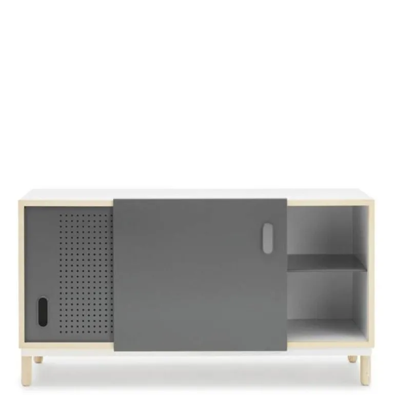 Kabino dressoir grijs