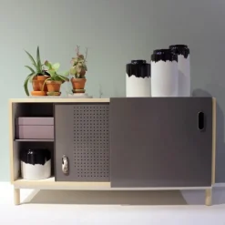 Kabino dressoir grijs