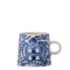 Karlie mokken blauw set van 6 stuks - 82068463