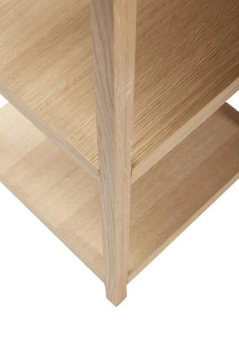 Kast met 5 planken - 45x45xh180cm