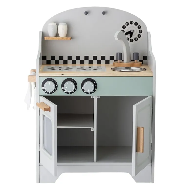 Keuken - grijs