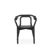 Knot stoel zwart - 602012