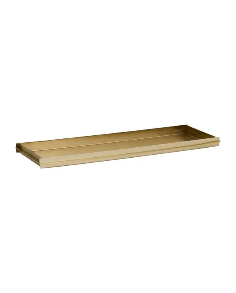 Kodiak dienblad goud - 69920