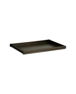 Kodiak dienblad vierkant zwart - 69923
