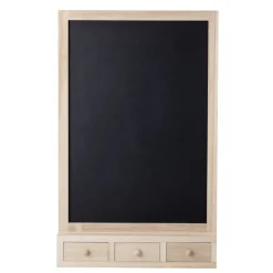 Krijtbord - naturel