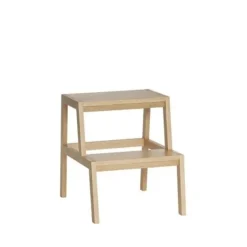 Kruk eiken fineer - naturel