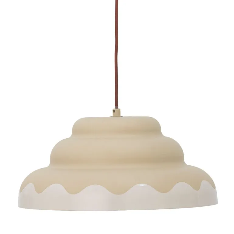 Lacya hanglamp naturel - 82062655