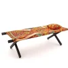 Lady on carpet ligbed - 16620