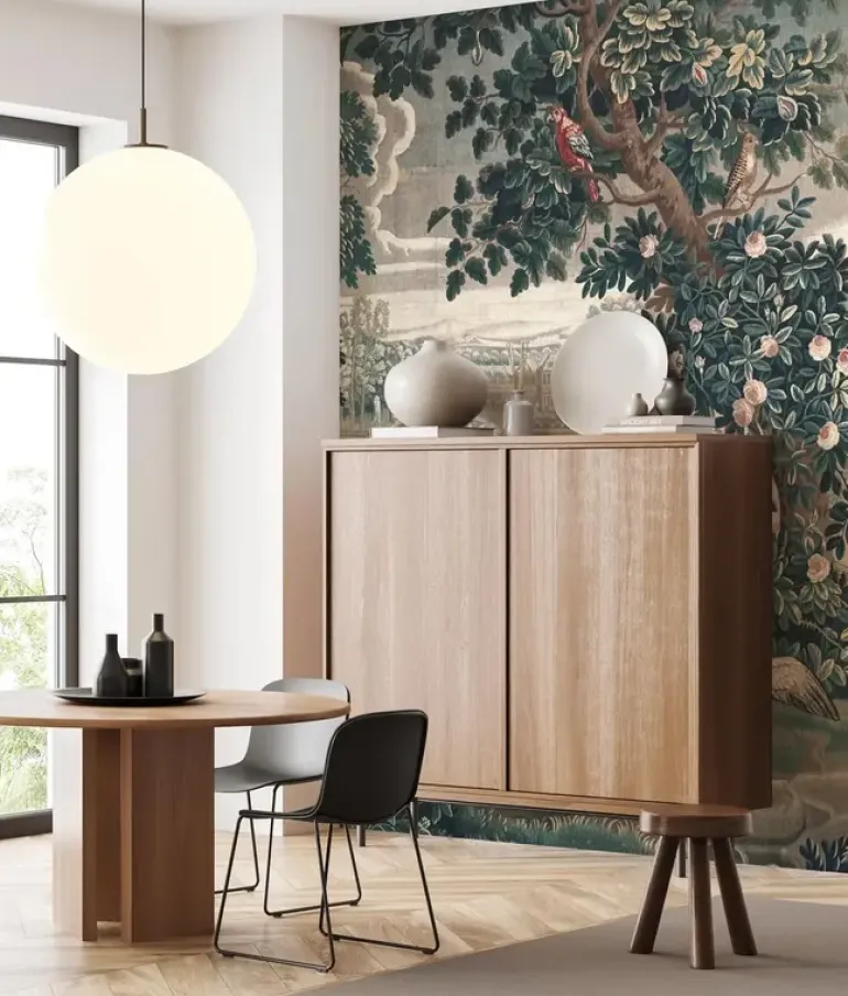 Landscape Tapestries behang WP-796 400x280cm