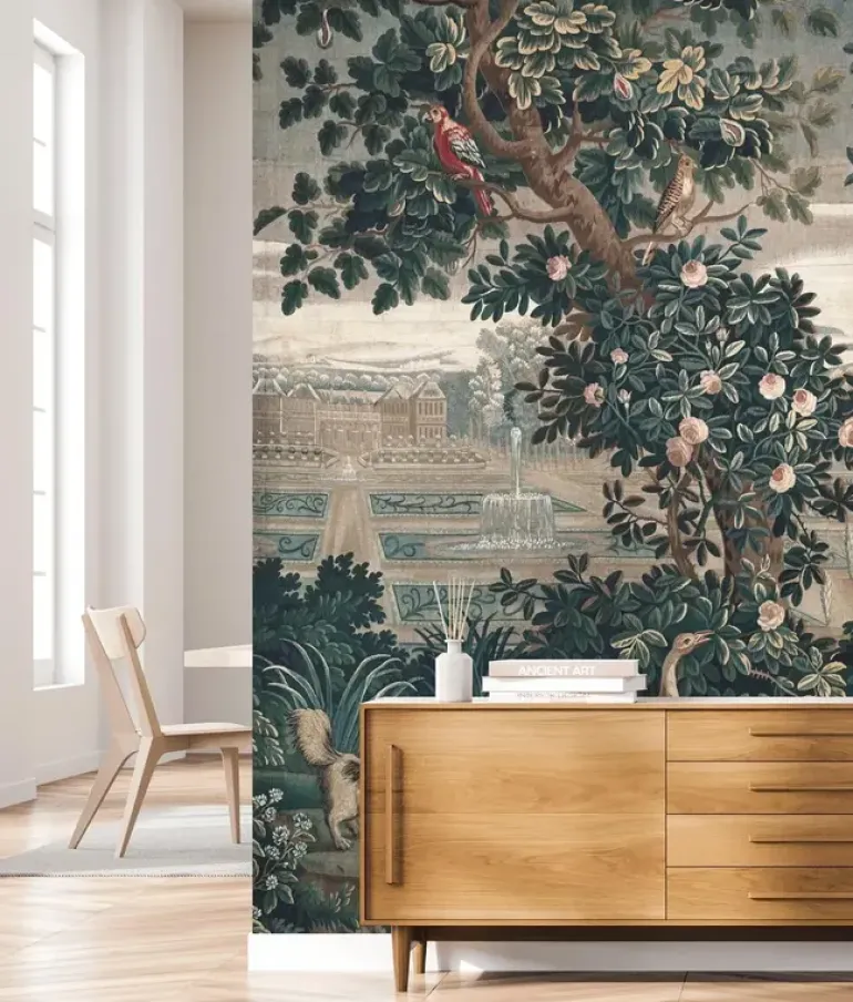 Landscape Tapestries behang WP-796 400x280cm