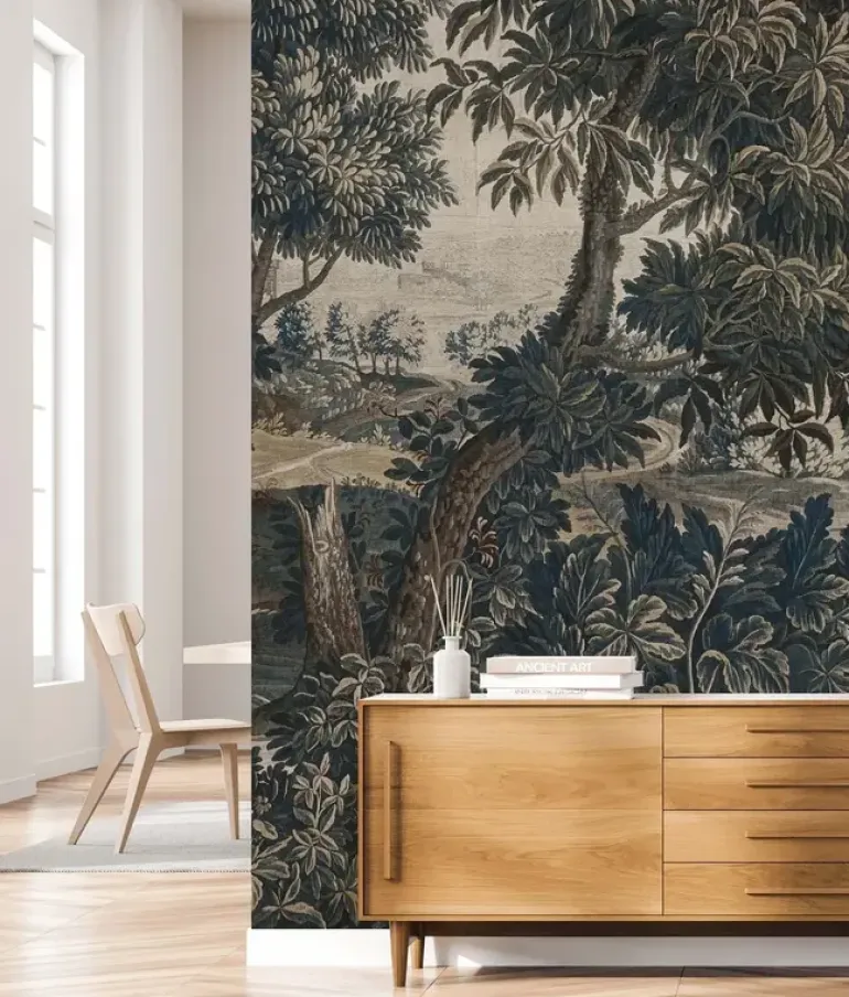 Landscape Tapestries behang WP-800 200x280cm