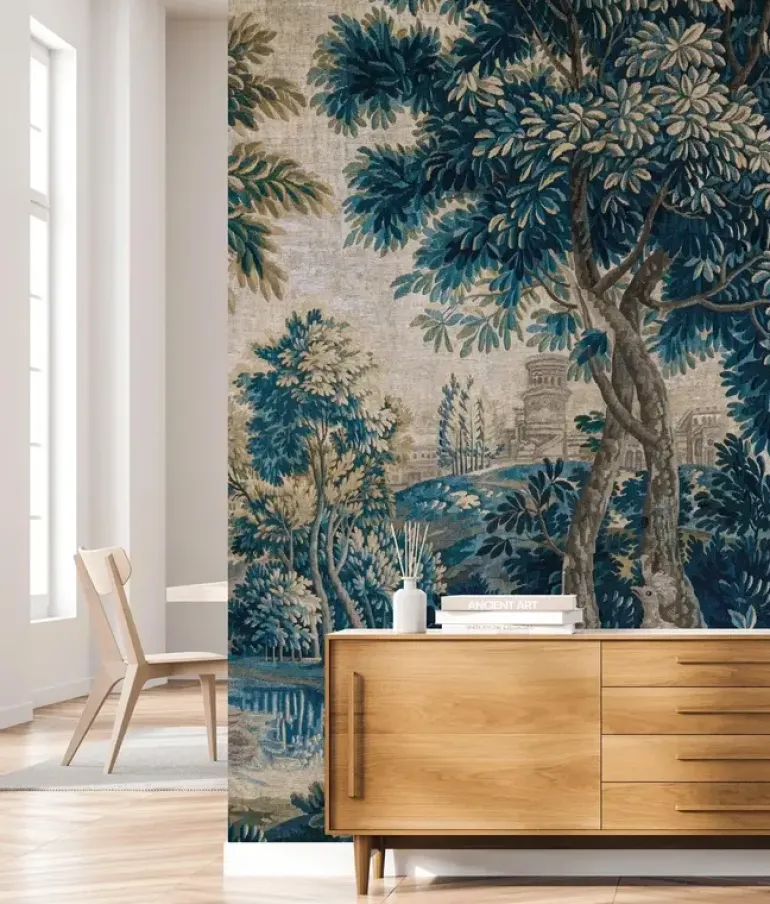 Landscape Tapestries behang WP-797 200x280cm