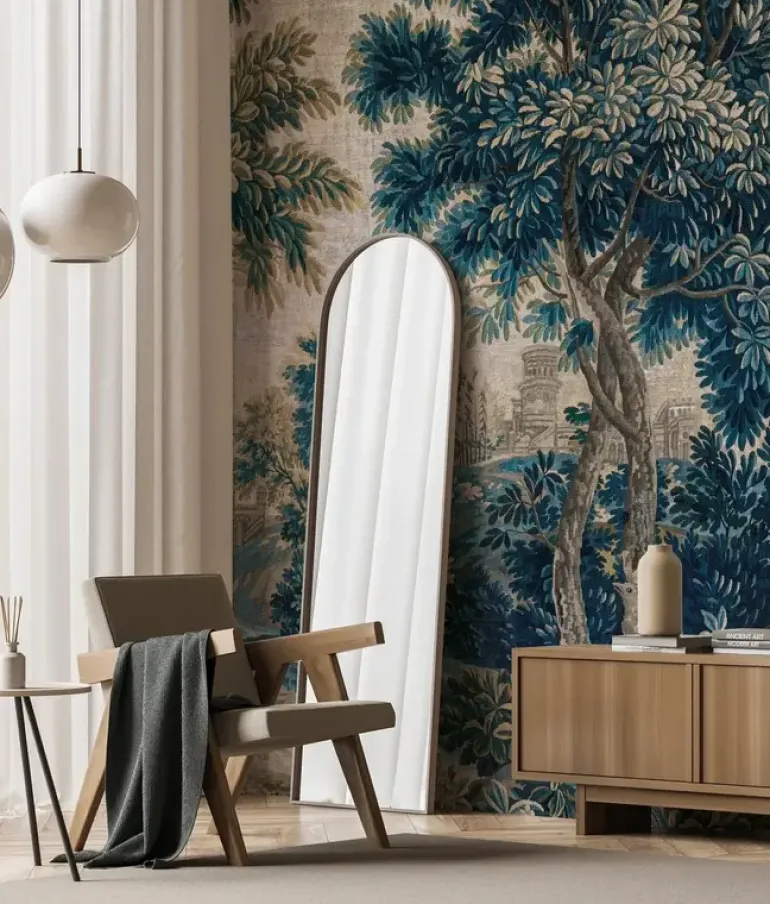 Landscape Tapestries behang WP-797 200x280cm