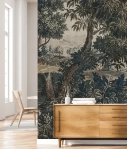 Landscape Tapestries behang WP-802 400x280cm