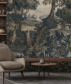 Landscape Tapestries behang WP-802 400x280cm