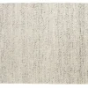 Lara vloerkleed wol - ivory/grijs 200x290cm